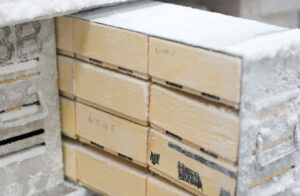 Validierung von Kühlprozessen