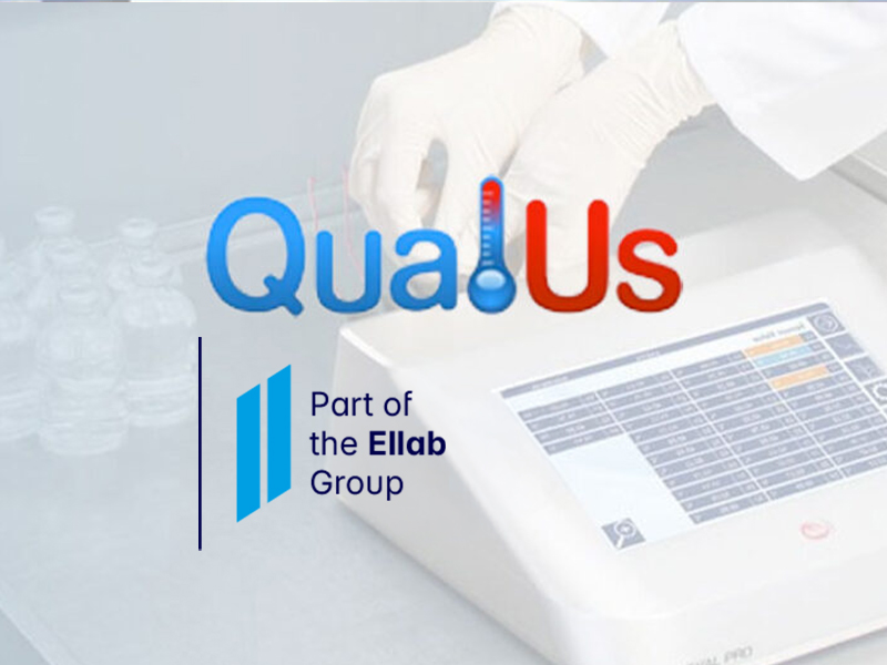 Ellab Acquires QualUs