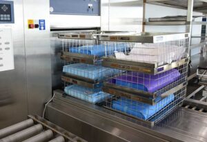 Autoclaves fabriqués en France adapté pour la stérilisation médicale de  l'industrie pharmaceutique