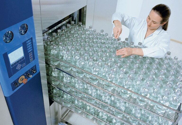Steam Sterilization Validation Pharmaceutical Industry