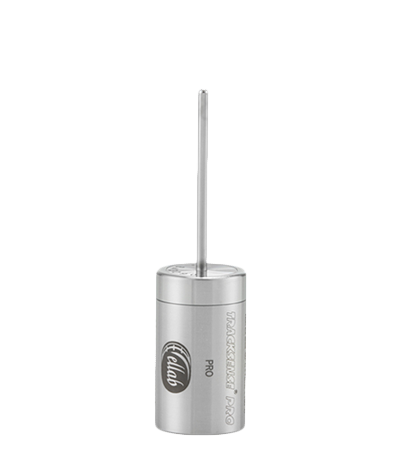 Rigid High Temperature, Wireless Data Logger