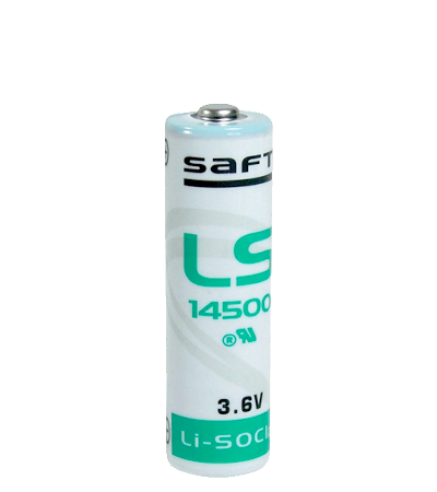 Minachting Minder reservoir AA 3.6V Lithium Battery | Fittings & Accessories | Ellab.com