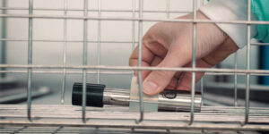 Bowie-Dick-Test SteriSense