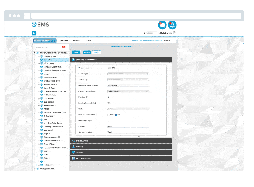 Valsuite-Validation software