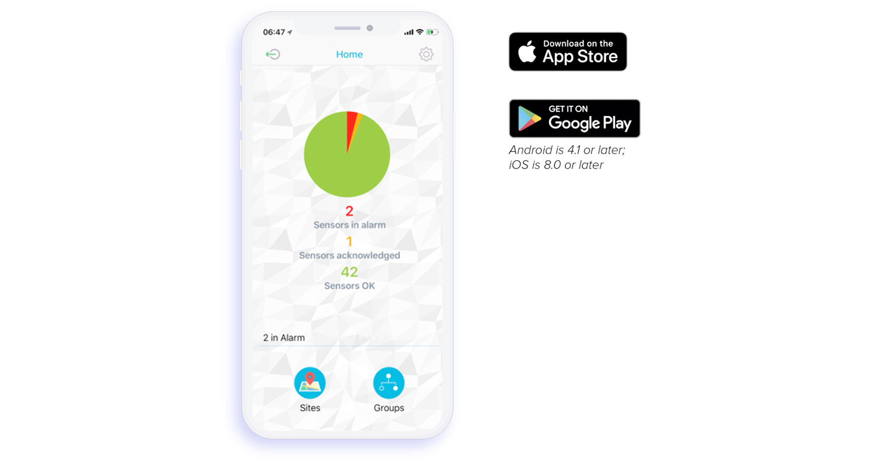 wireless data logger
