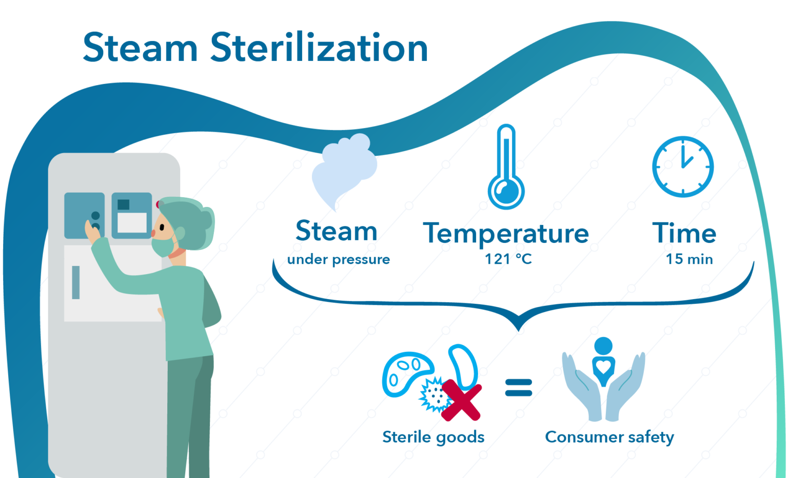 Steam Sterilization Validation Pharmaceutical Industry