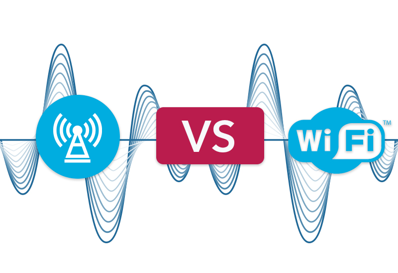 Radio vs WiFi  Which technology is better?