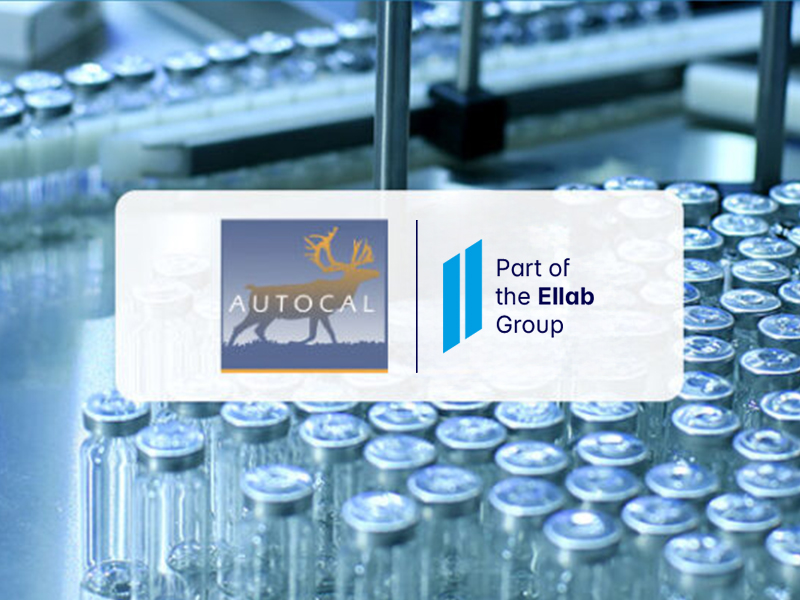 Ellab Acquires Autocal