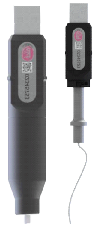 Sensor inteligente e integrado T & HR TrackView Pro | Ellab