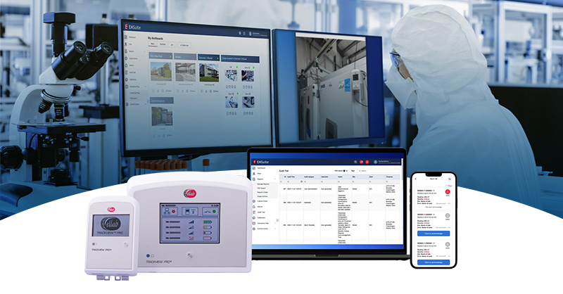 Sie wollen Ihre Prozesse, Mitarbeiter und Standorte schützen? Testen Sie unser kontinuierliches Monitoring System