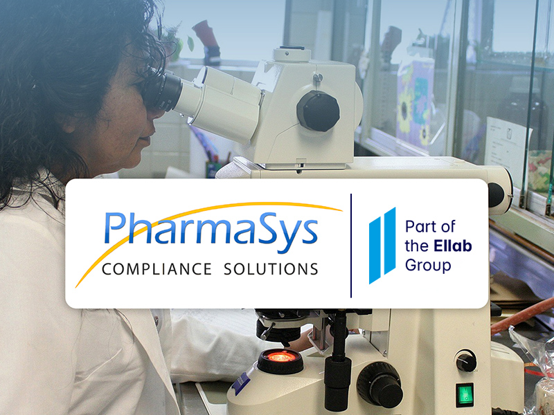 Ellab Adquiere PharmaSys