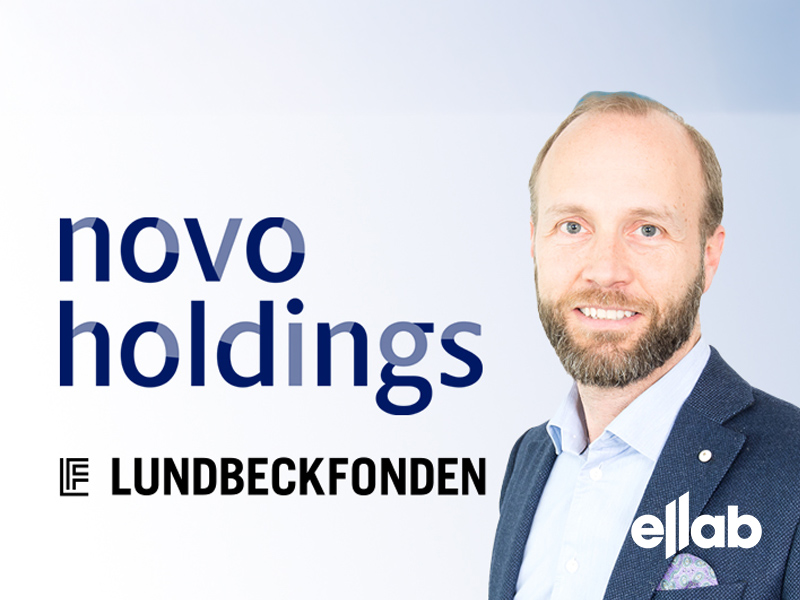 Novo Holdings Completes Acquisition of Ellab