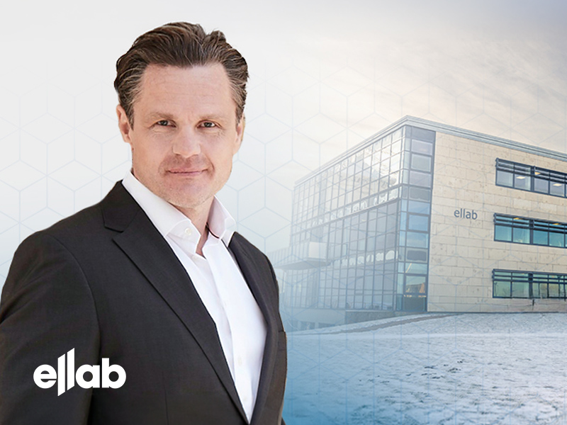 Kristian Mørk Nuevo Director de Tecnología (CTO) de Ellab