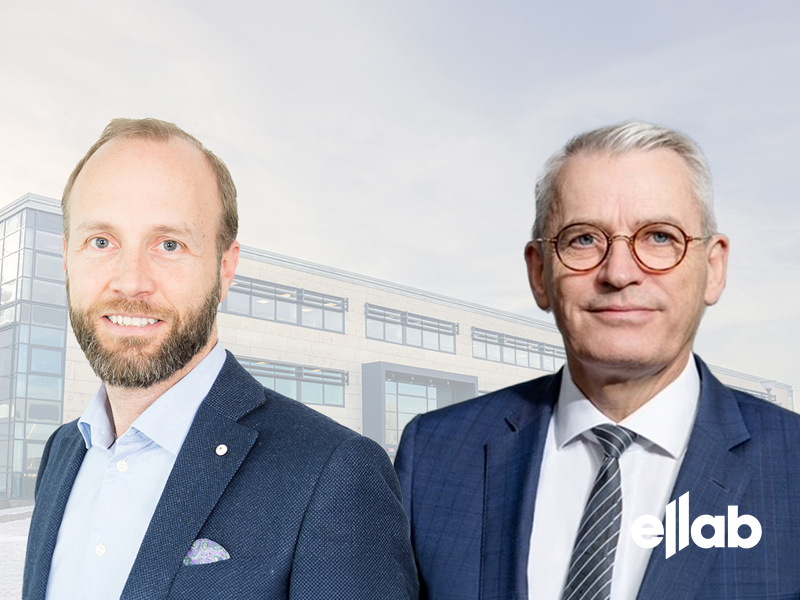 Ellab Welcomes Four New Members to the Board of Directors