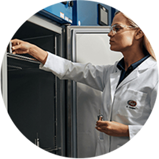 Begehbare & Durchreiche-Kühlschränke