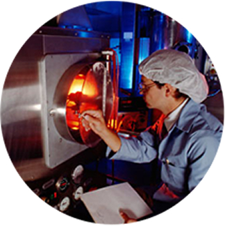 Tunnels & fours de dépyrogénation