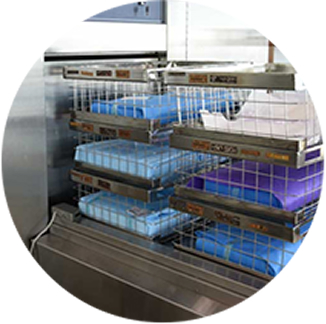 Sterilizzazione a Vapore