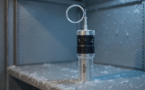 Stop Repeating Freezer Studies: Introducing TrackSense™ Frigo UX Sky
