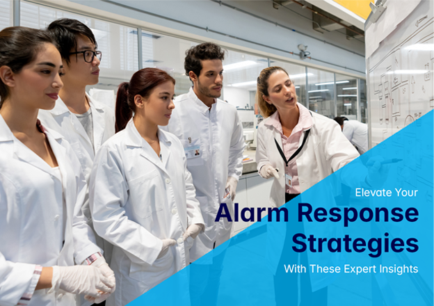 Mejora tus estrategias de respuesta a alarmas con estos consejos de expertos