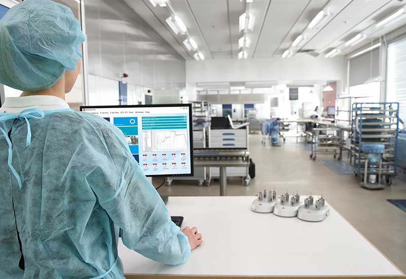 Möchten Sie mehr als 85 % Ihrer Zeit während des Validierungsprozesses einsparen? So geht’s