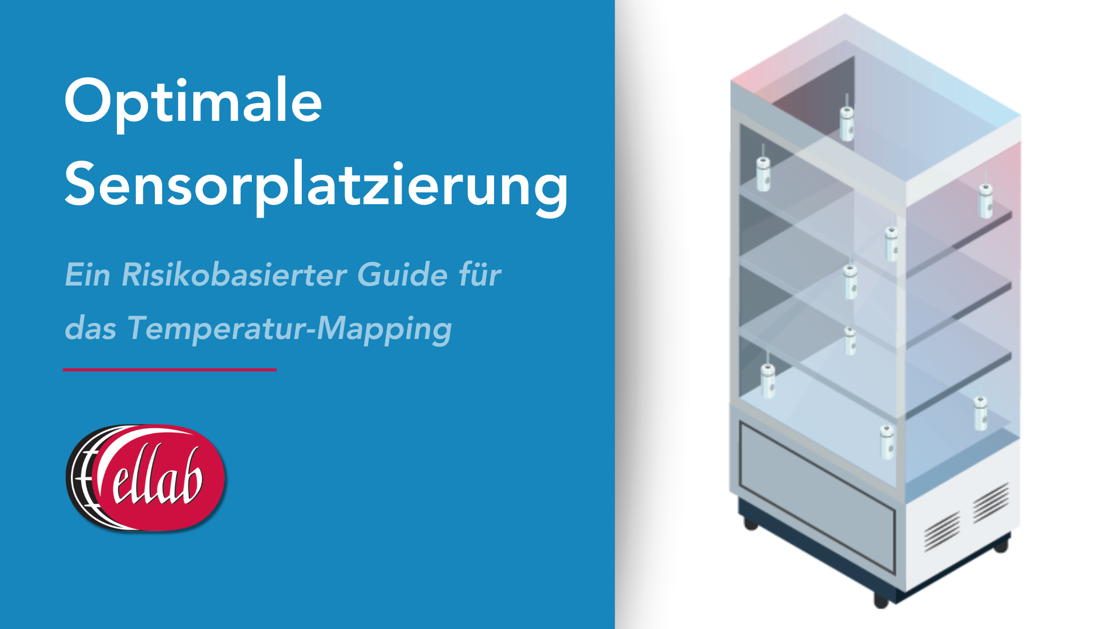 Optimale Sensorplatzierung: Ein risikobasierter Leitfaden für Temperaturmappings