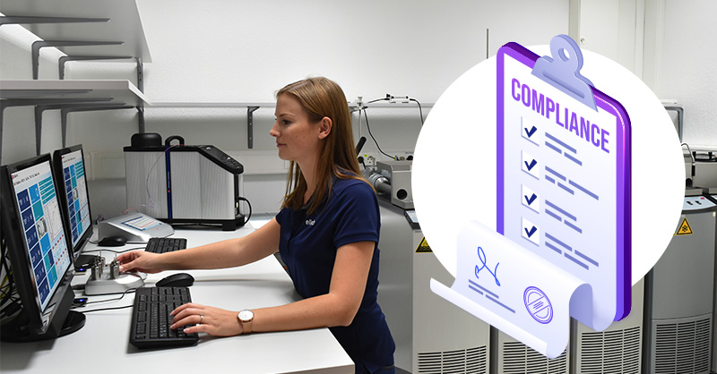 Wie man mit einem effektiven Kalibrierprogramm die Compliance aufrechterhält