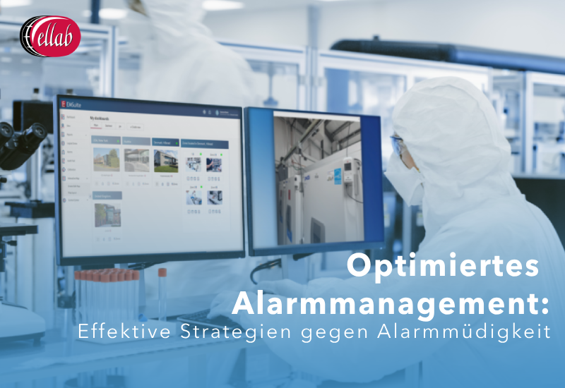 Optimiertes Alarmmanagement: Effektive Strategien gegen Alarmmüdigkeit