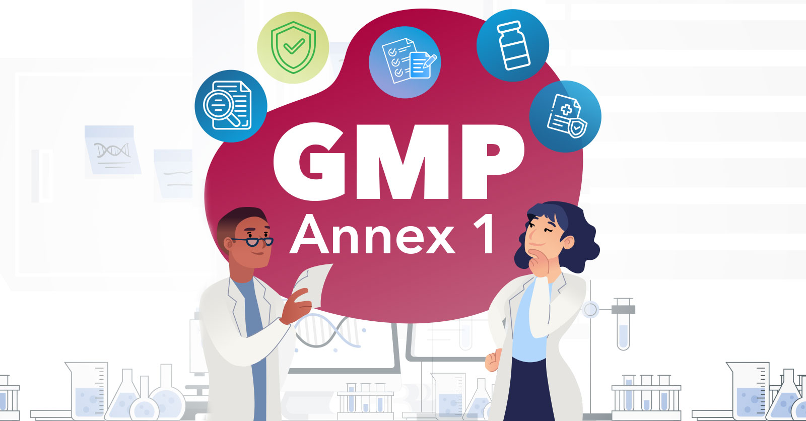 Annex 1 Evolution: Mit Ellab die Zukunft der Pharmasicherheit gestalten