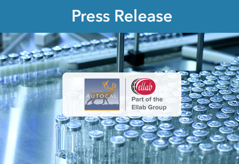 Ellab se développe en Irlande – Autocal