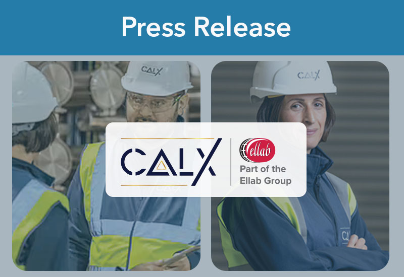 Ellab acquiert CalX