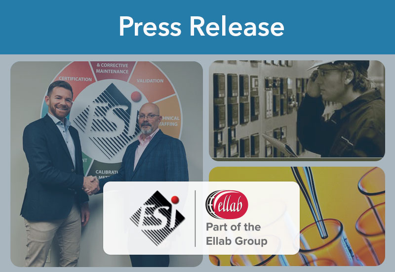 Ellab acquiert ESi