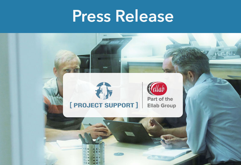 Ellab Acquiert Project Support