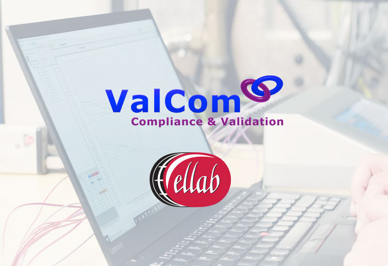 Acquisition de Valcom par Ellab