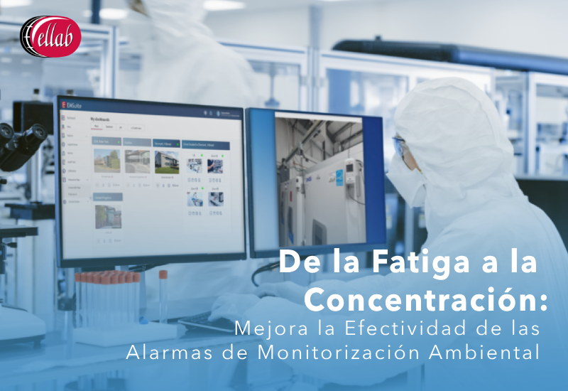 De la Fatiga a la Concentración: Mejora la Eficacia de las Alarmas de Monitorización Ambiental