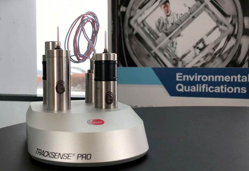 Wir stellen vor: TrackSense® Pro 3. Generation