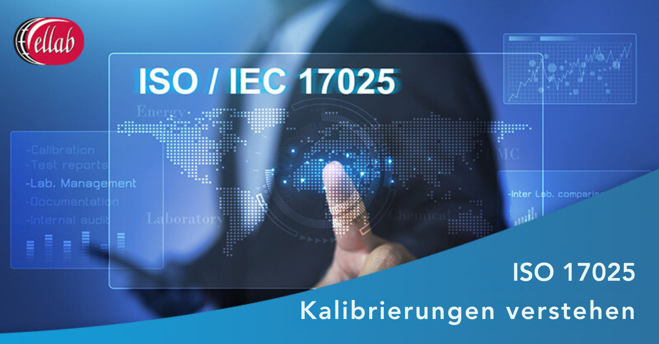 ISO 17025 Kalibrierungen und ihre Bedeutung verstehen