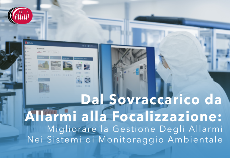 Dal Sovraccarico Da Allarmi Alla Focalizzazione: Migliorare La Gestione Degli Allarmi Nei Sistemi Di Monitoraggio Ambientale