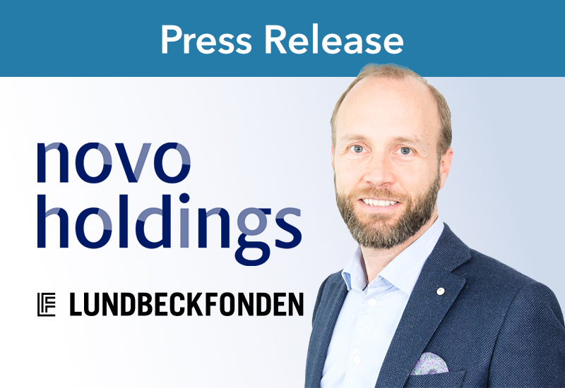 Novo Holdings Completes Acquisition of Ellab