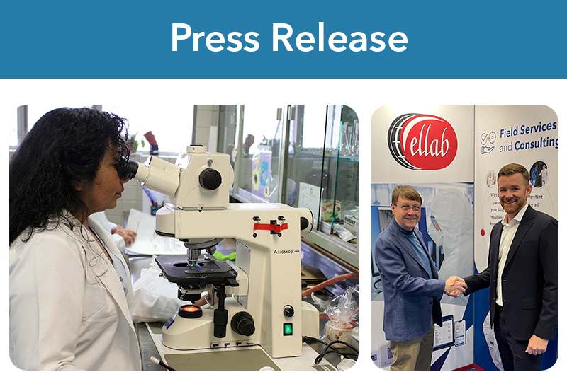 Ellab acquiert PharmaSys