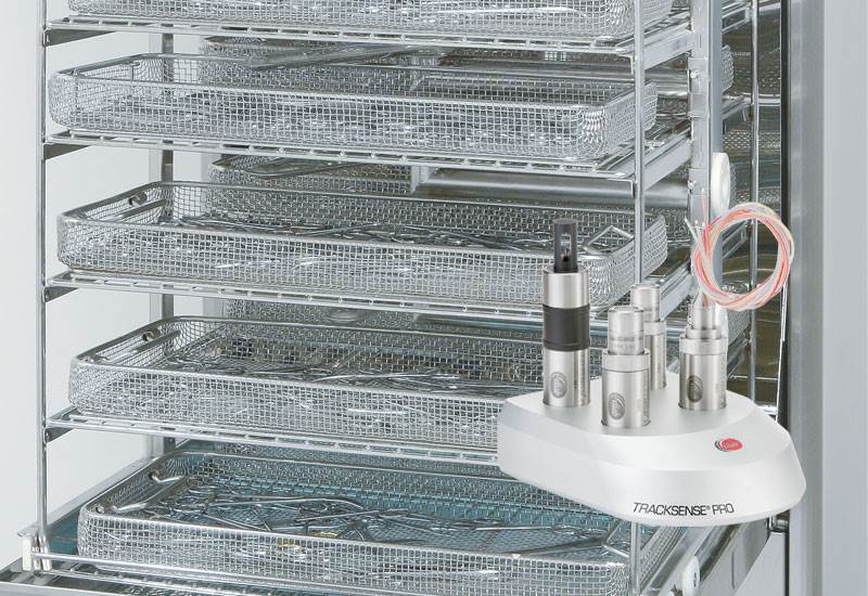 Qualifizierung von Reinigungs- und Desinfektionsgeräten