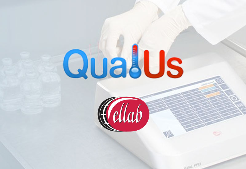 Acquisition de QualUS par Ellab