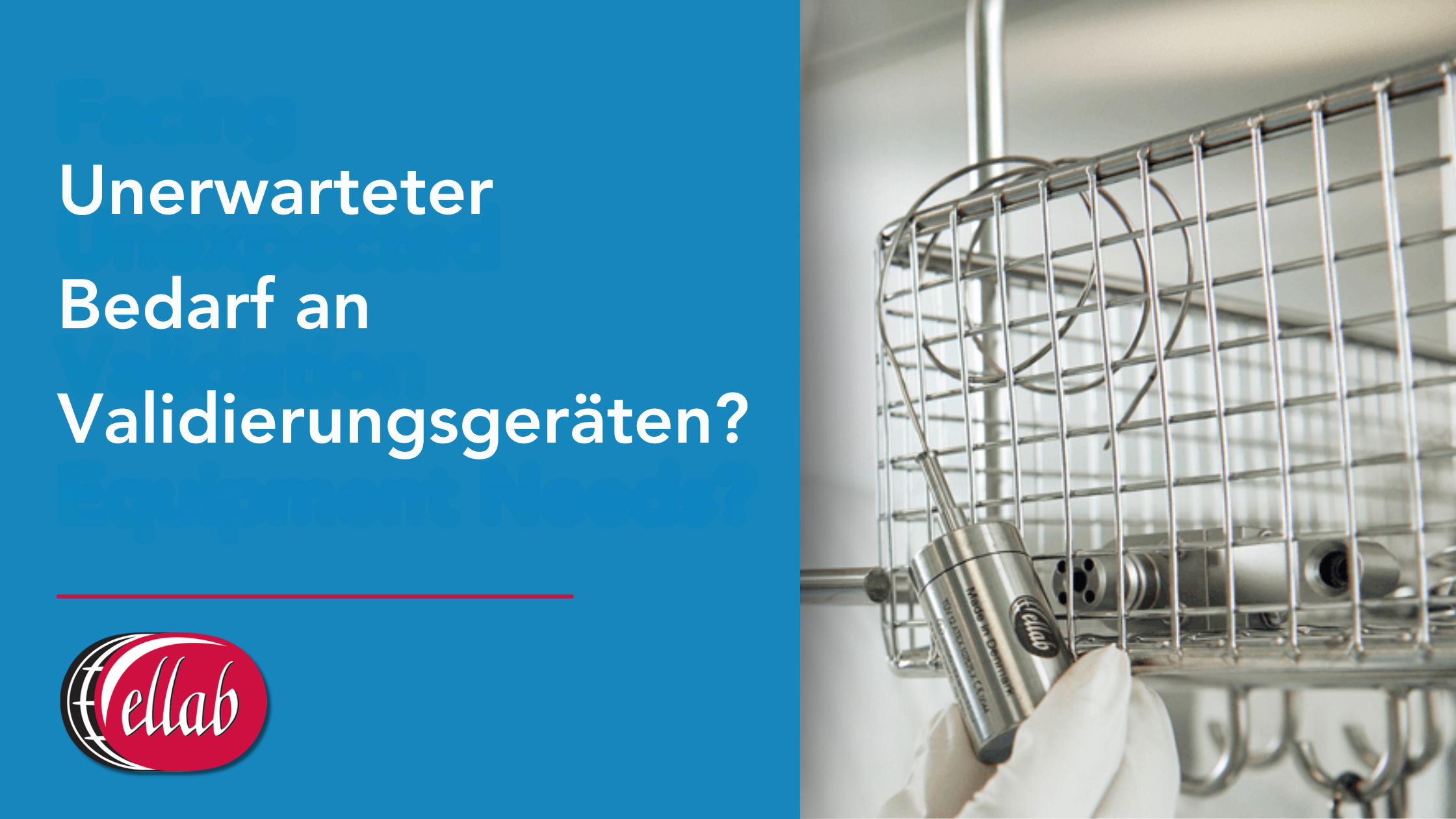 Mit dem Mieten von Validierungsgeräten zum Projekterfolg