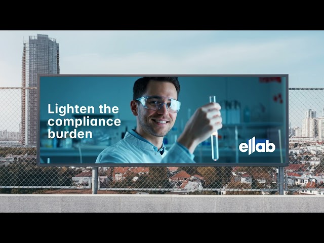 Ellab Reimagined – Elevating Life Science Compliance