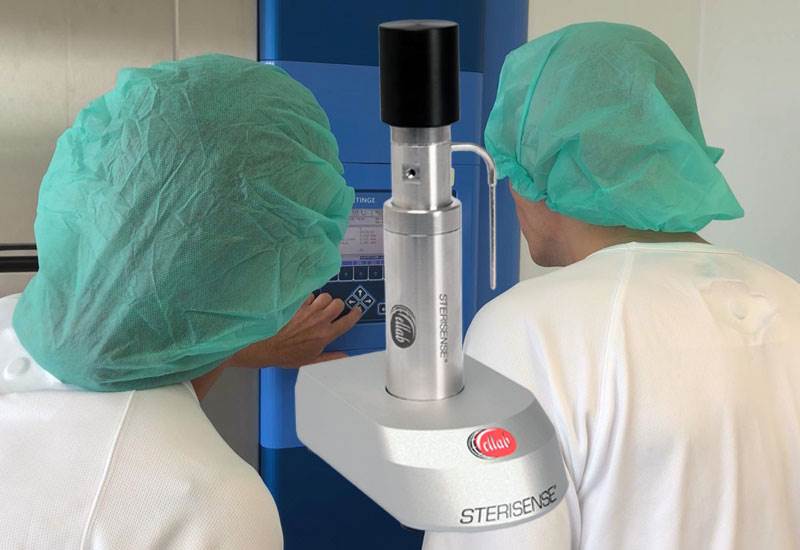 SteriSense est désormais totalement conforme à la norme ISO 11140-4