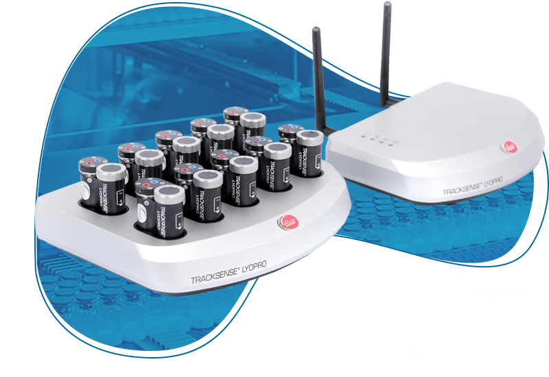 ¡TrackSense® LyoPro ya está disponible!