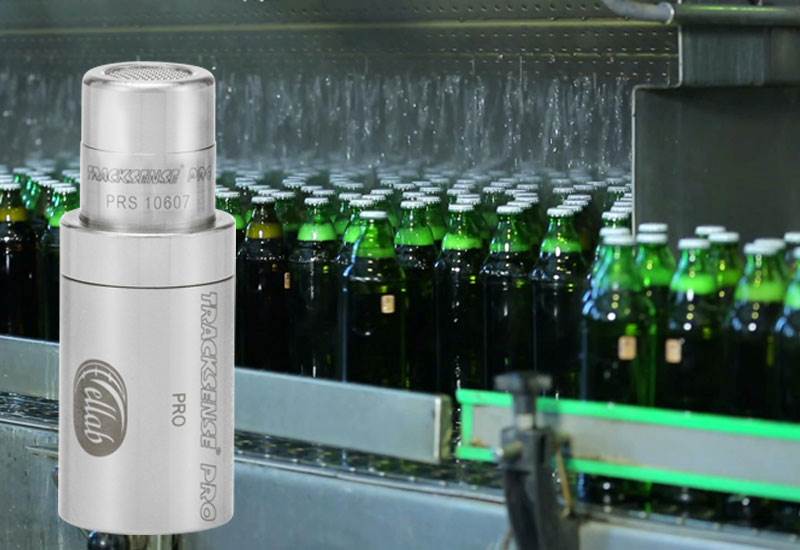 Neuer TrackSense Pro 8 Bar Drucksensor