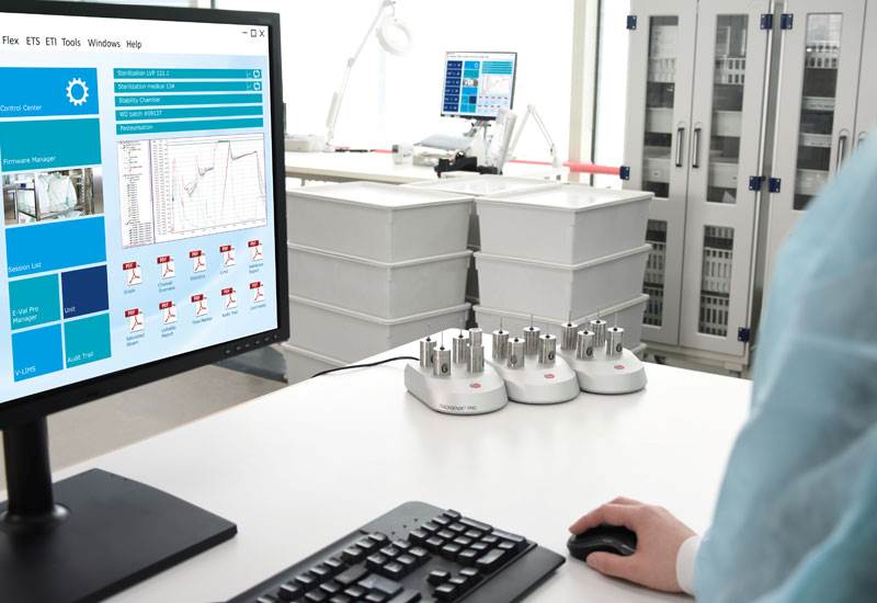 ValSuite cumple las normas de integridad de datos