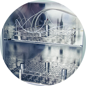 Cámaras de estabilidad