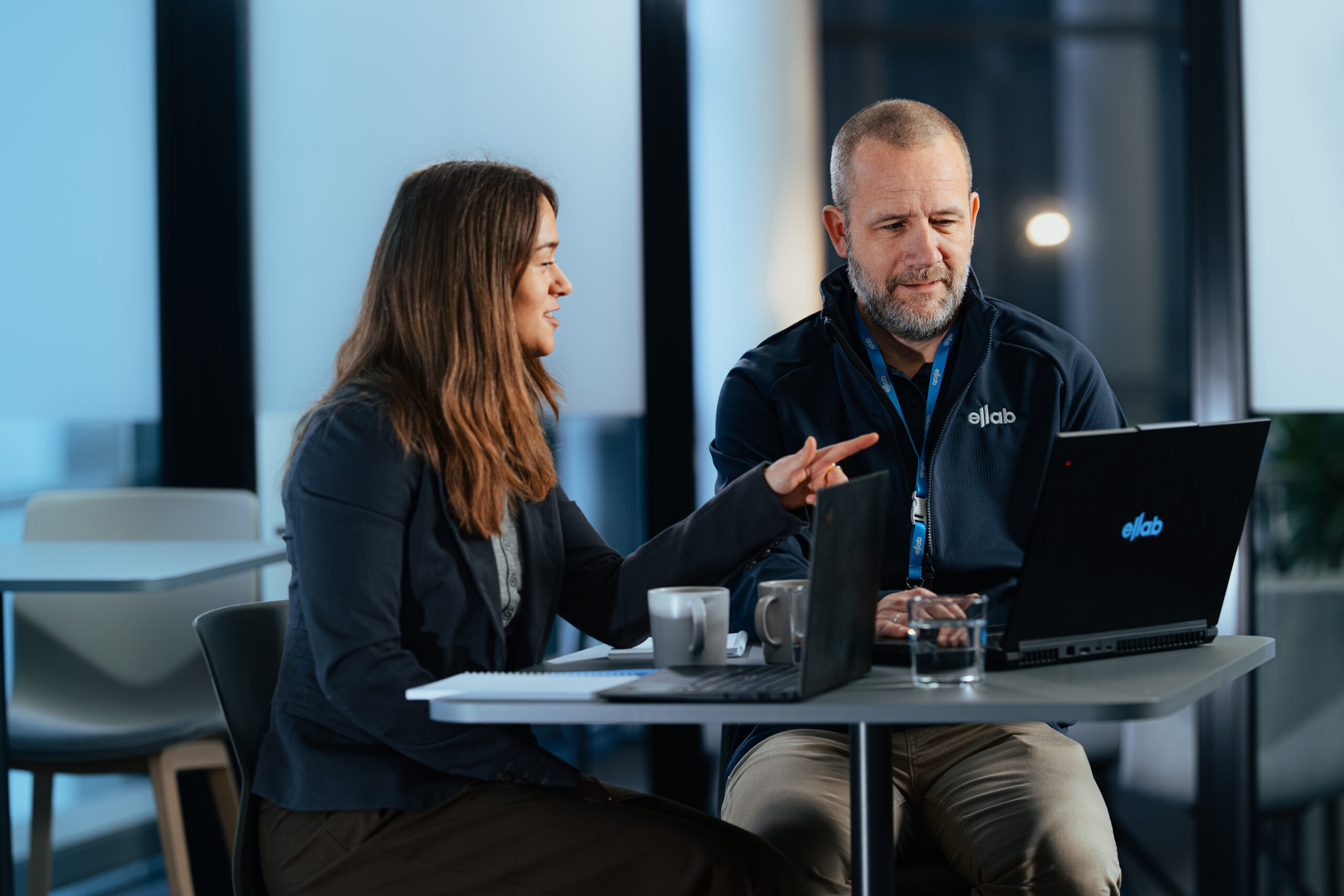 Un nuevo Ellab.com: Diseñado para apoyar su camino hacia el cumplimiento