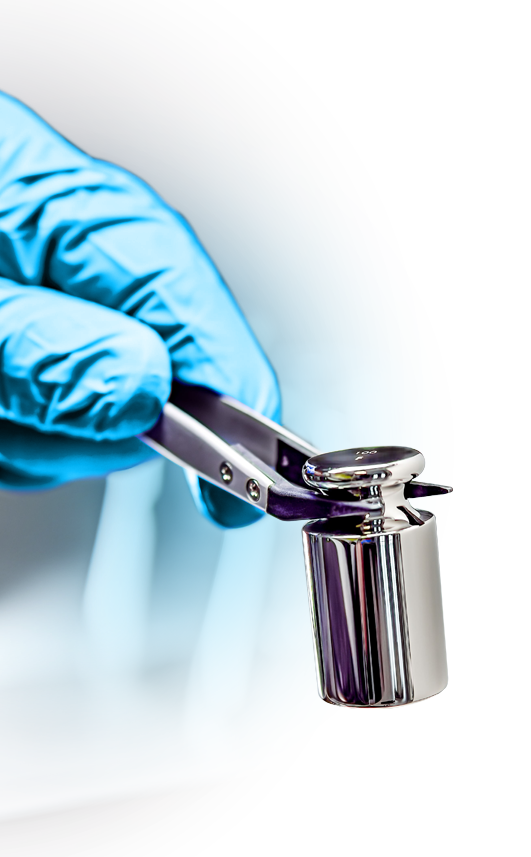 Waagen 
& Feinwaagen